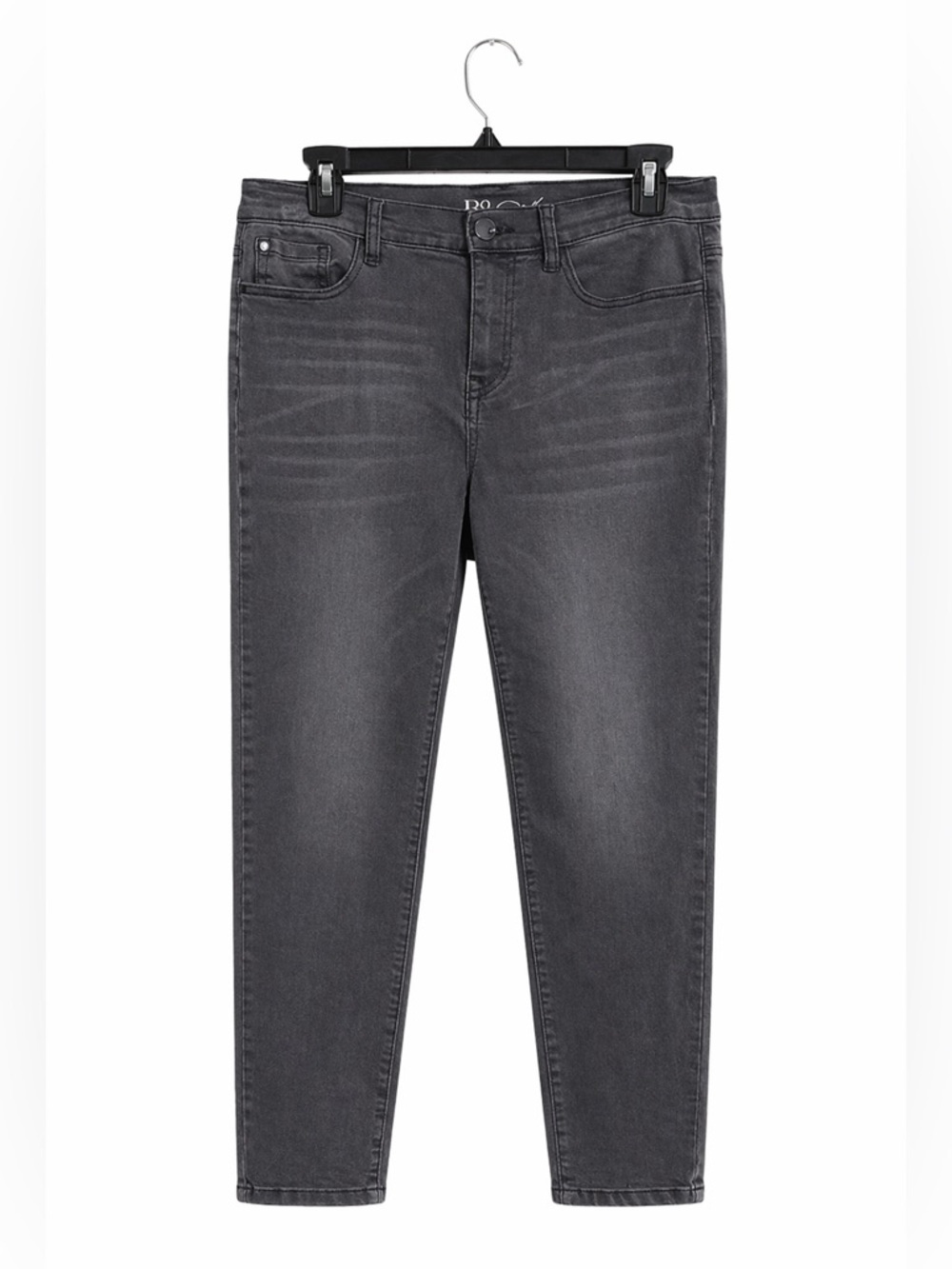 DG2 Diane Gilman Stretch Jeans Women’s 8 Classic Signature Denim Slim Fit